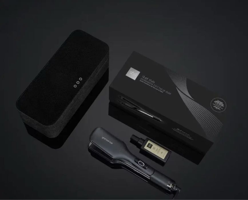 Фен Ghd Duet Style 2-в-1 випрямляч для волосся + фен