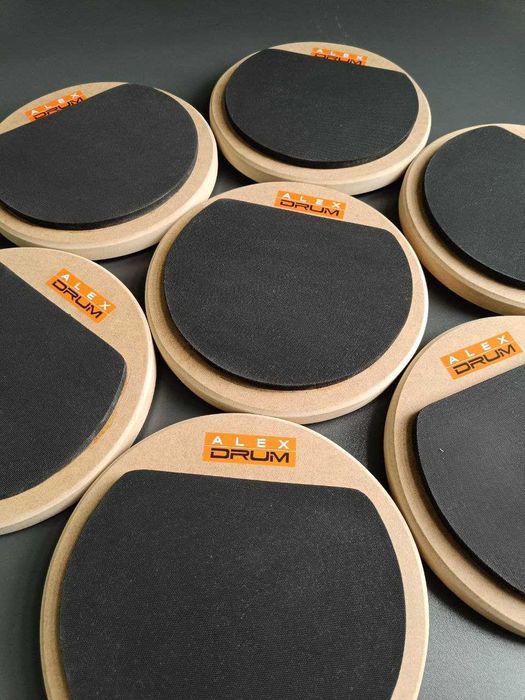 Пед тренувальний 8". Тренировочный пэд.