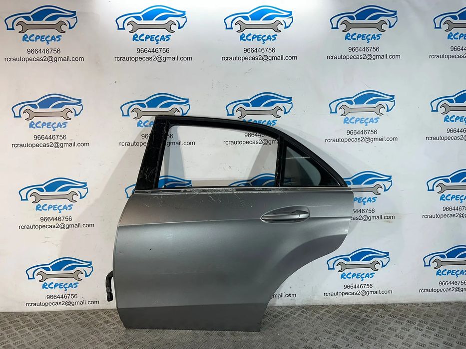 Porta Tras Esquerda Original Mercedes Benz Classe E W212 Sedan 2008 –