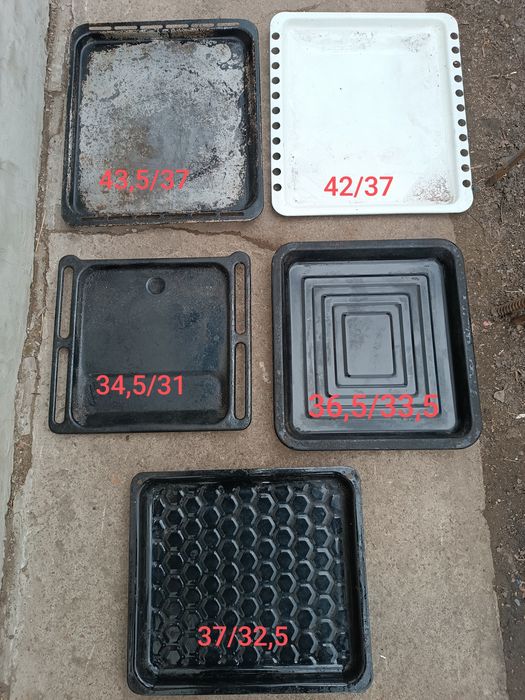 Протвень дека противень для випічки бляшка решітка