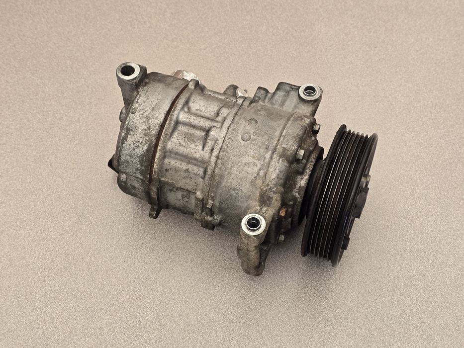 Compressor Ar Condicionado AC Original Audi A3 8V 5Q0 1.4 tfsi 2014- EPC