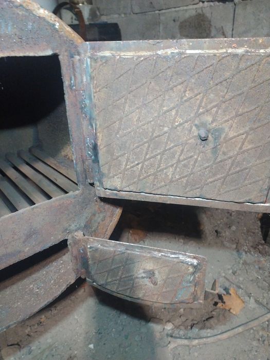 Продам буржуйку вечную