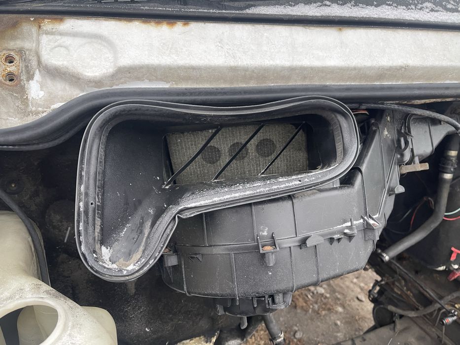 Корпус пічки в зборі Mercedes Sprinter 2.9TDI