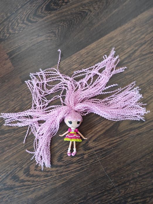 Lalaloopsy coleção