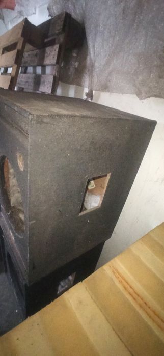 Корпуса под динамики