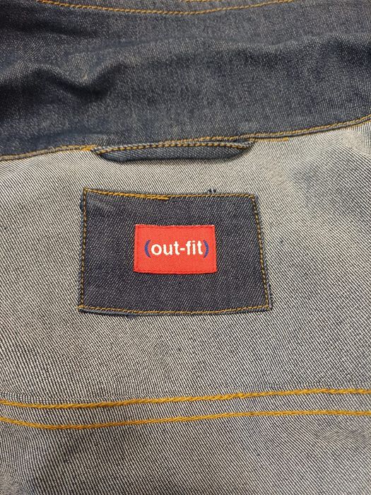 Damska koszula jeansowa out-fit rozm M/L.