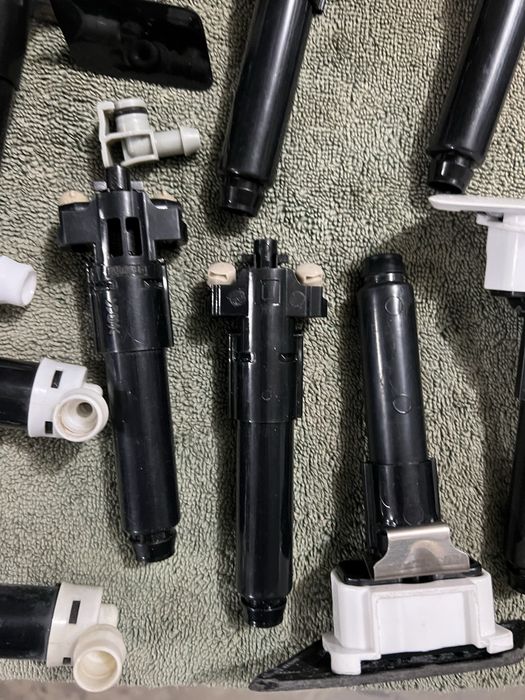 Омивачі фар на Ніссан , інфініті , Тойота , Лексус…