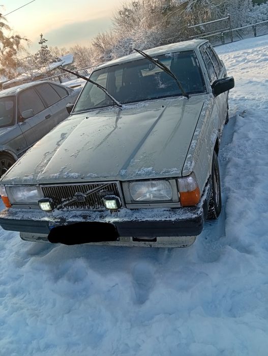 Продам Вольво 760