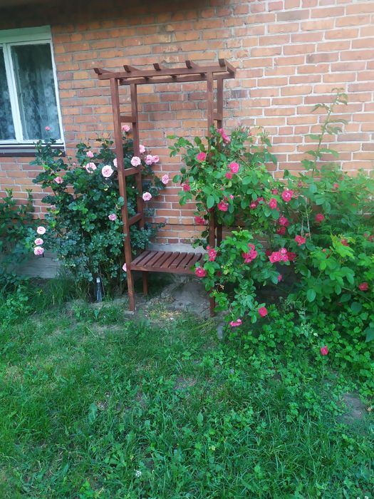 Doniczki donice na wymiar drewno