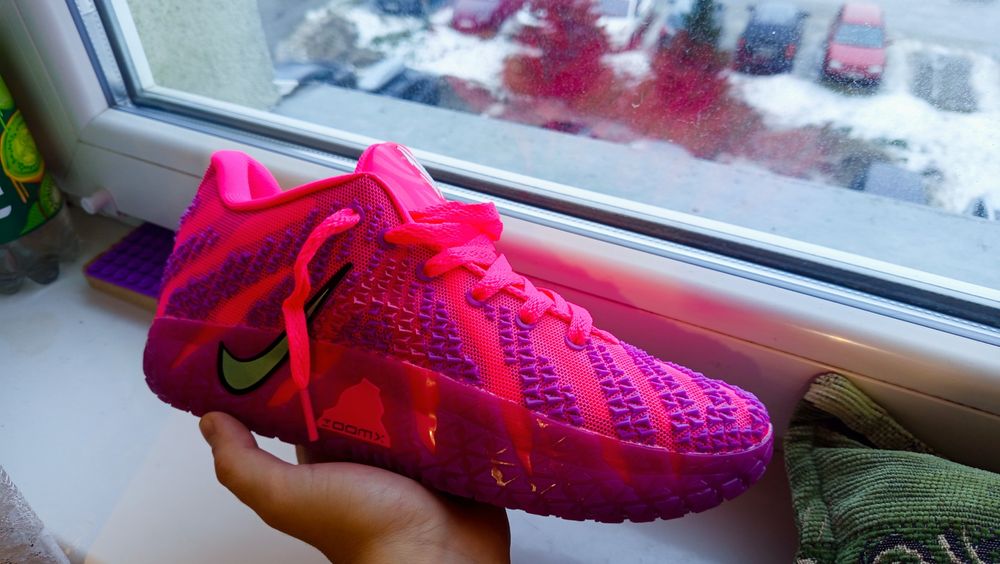 Nike Ja 3 max volume