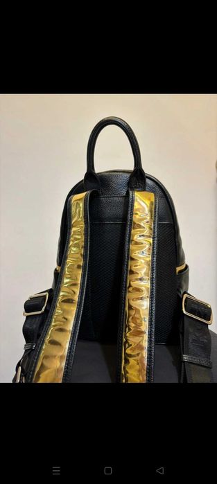 Kazar plecak skóra naturalna licowa