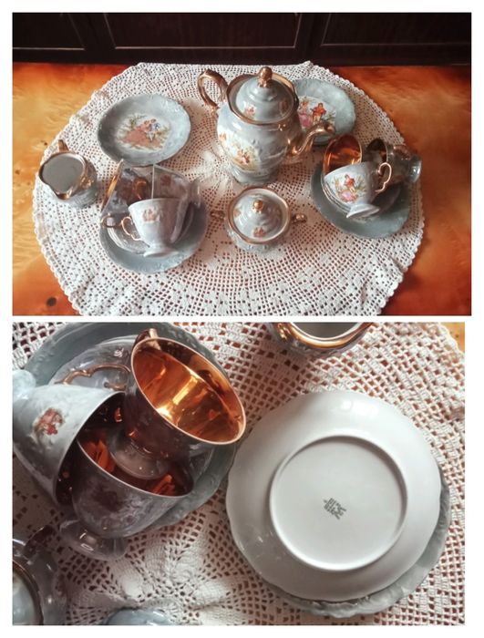 Сервизы сервантное хранение . Новые