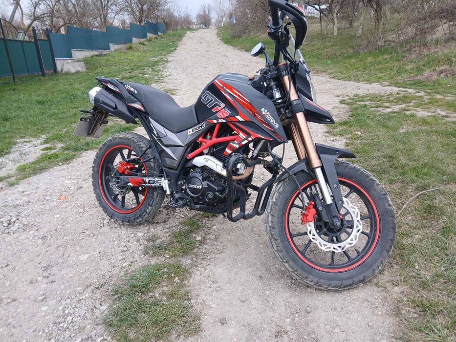 Продам Теккен 250, 24к.с.