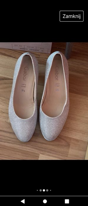 Piękne buty Gabor