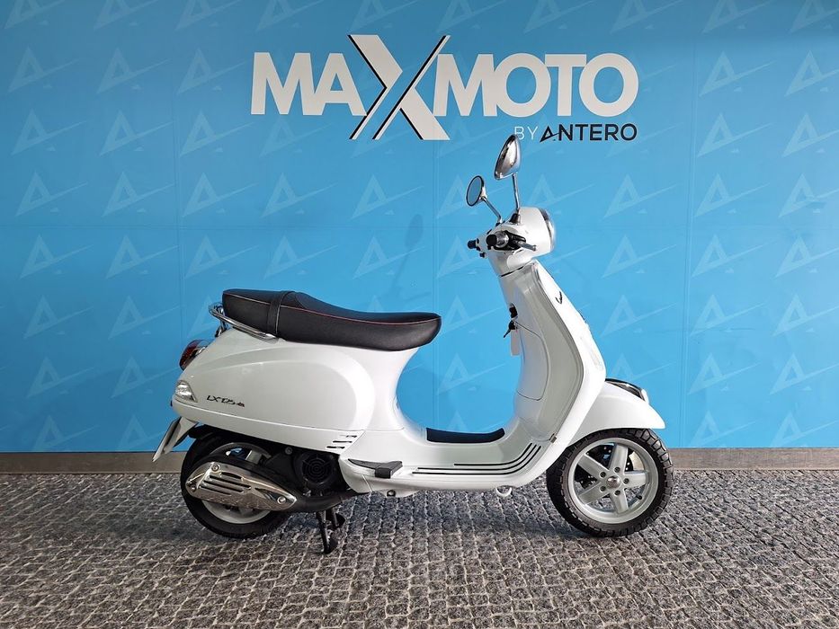 Vespa LX  125