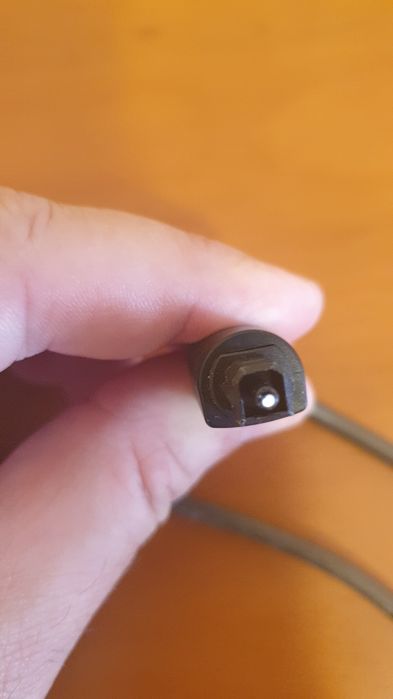 Cabo Óptico TOSLINK / S/PDIF – Áudio Digital