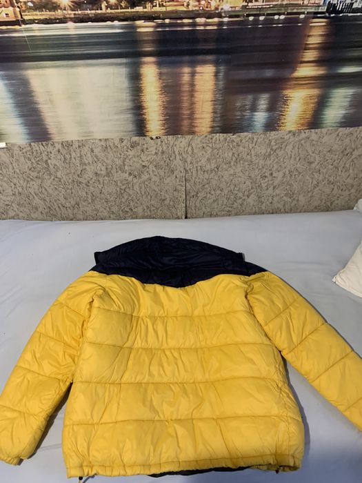 Пуховик Pull & Bear