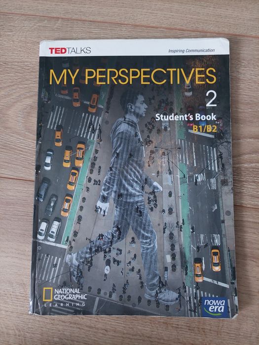 My perspectives 2 podręcznik