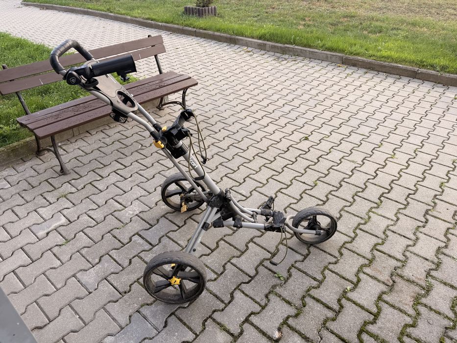 Wózek golfowy Masters iCart GO