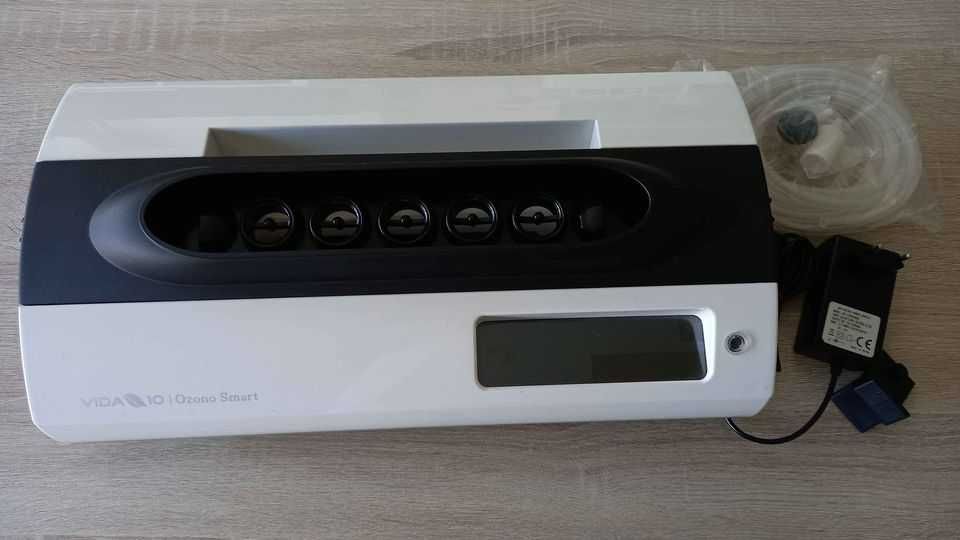 Gerador de Ozono "Smart PRO Vida 10"