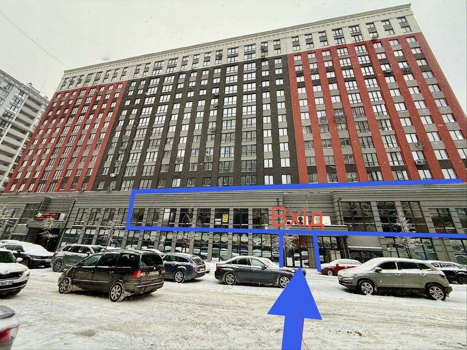 Оренда приміщення під спортзал, ресторан, магазин. Рік канікул!