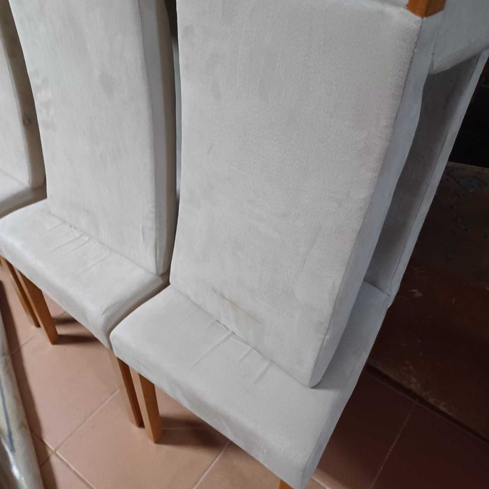 Cadeiras sala de jantar