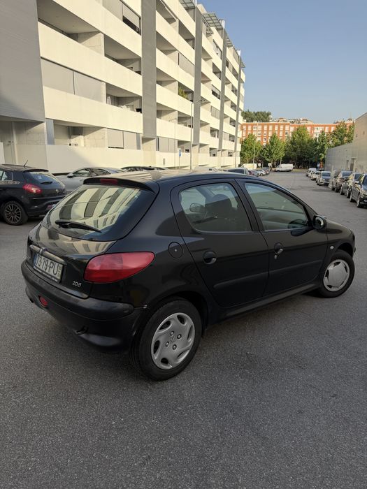 Peugeot 206 1.1cc - 127 000kms