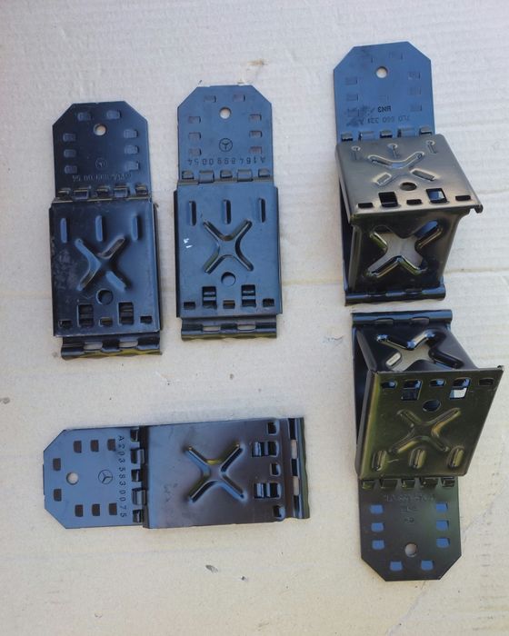 Противооткат Башмак Упор BMW MINI Volkswagen