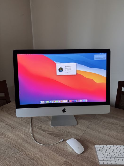 IMac Retina 5 k 27