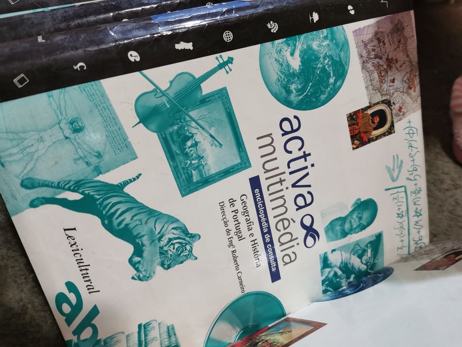 13 Livros activa muitlltimedia