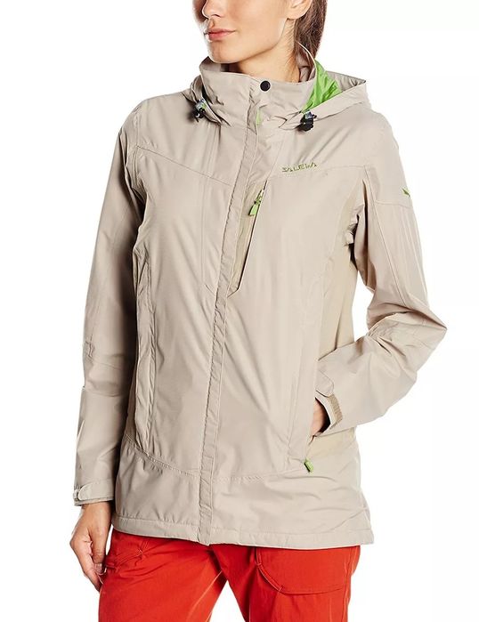 Водонепроникна всесезонна куртка Salewa Clastic 2.0 Powertex. Роз. XL