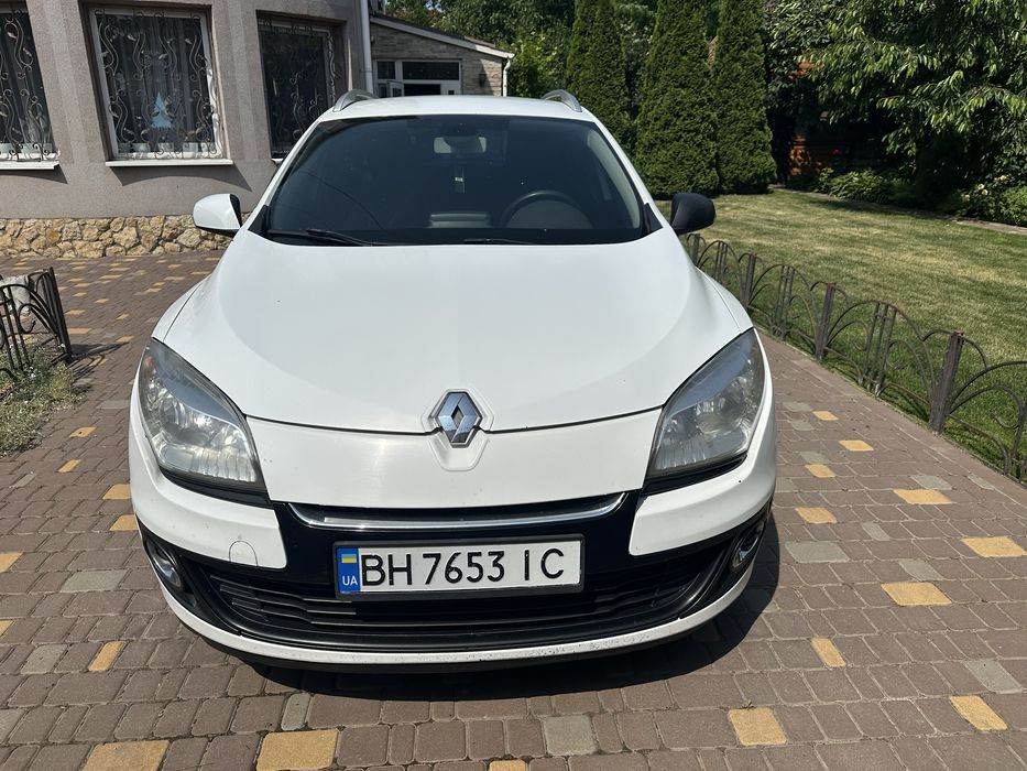 Renault Megane 3