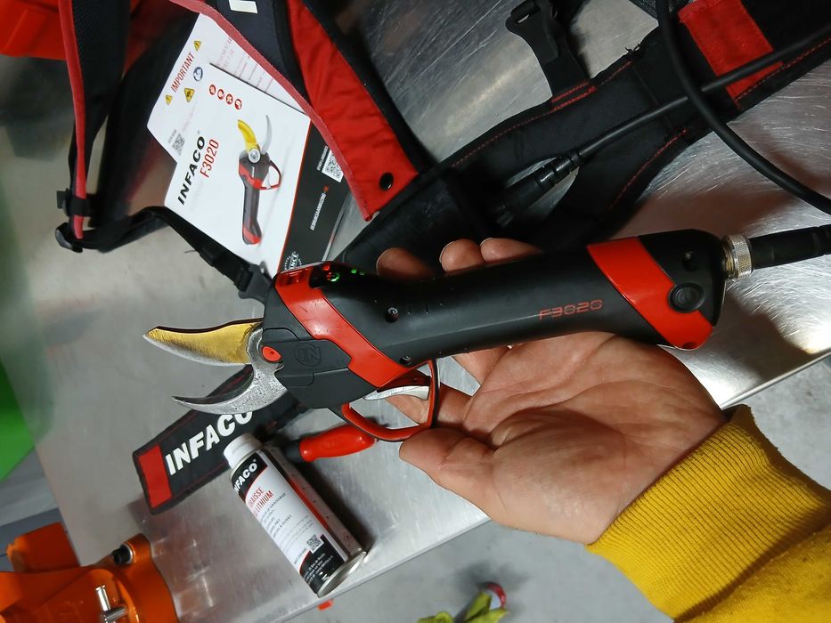 Infaco F3020 3020 electrocoup z 2023roku sekator elektryczny