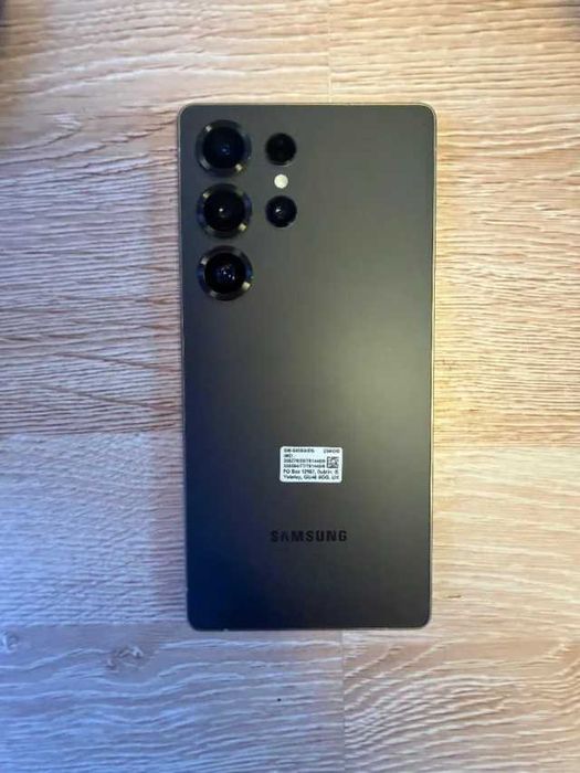 Samsung Galaxy S25 Ultra 5G 12GB/256GB Preto Titânio