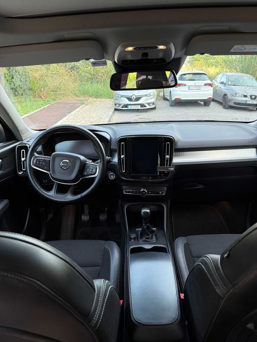 Volvo XC40 T3 2018 MOTOR DANIFICADO 89.000km