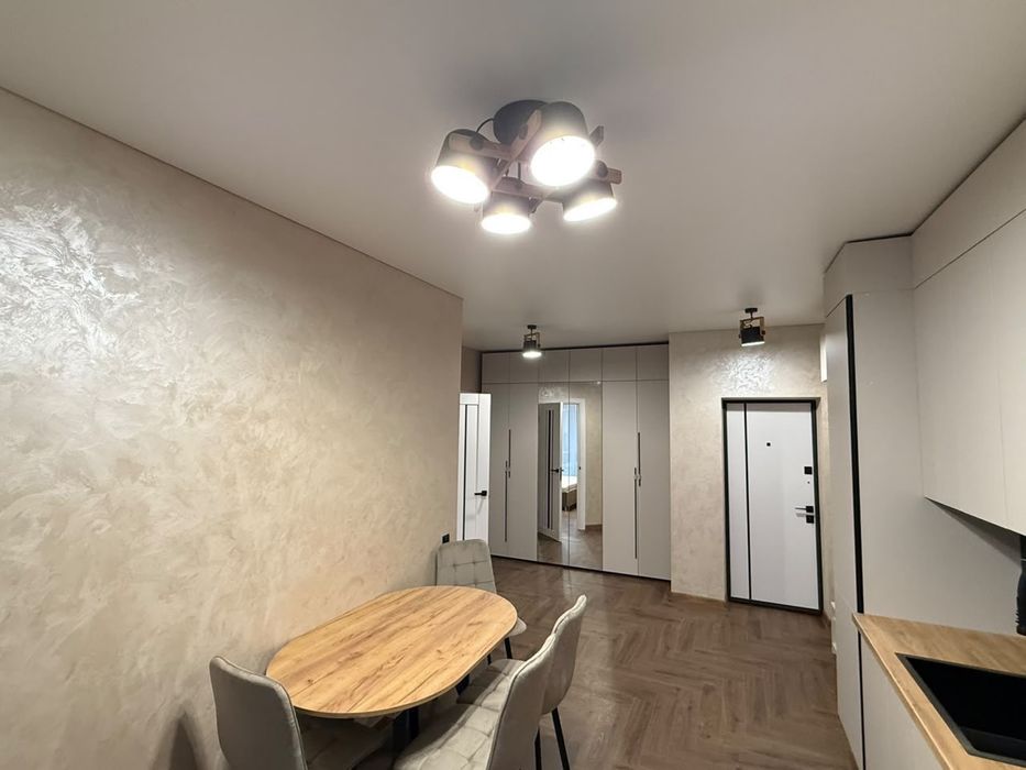 1.5 кімнатна квартира