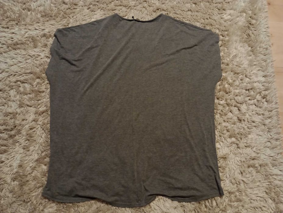 bluzka tunika t-shirt boohoo 50, 52, 54,56, 3XL