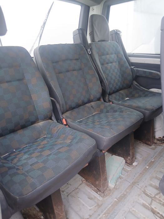 Mercedes Vito 108 CDI para peças