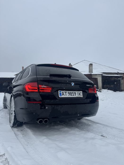 BMW 5 f10 , f11 2.0 дизель