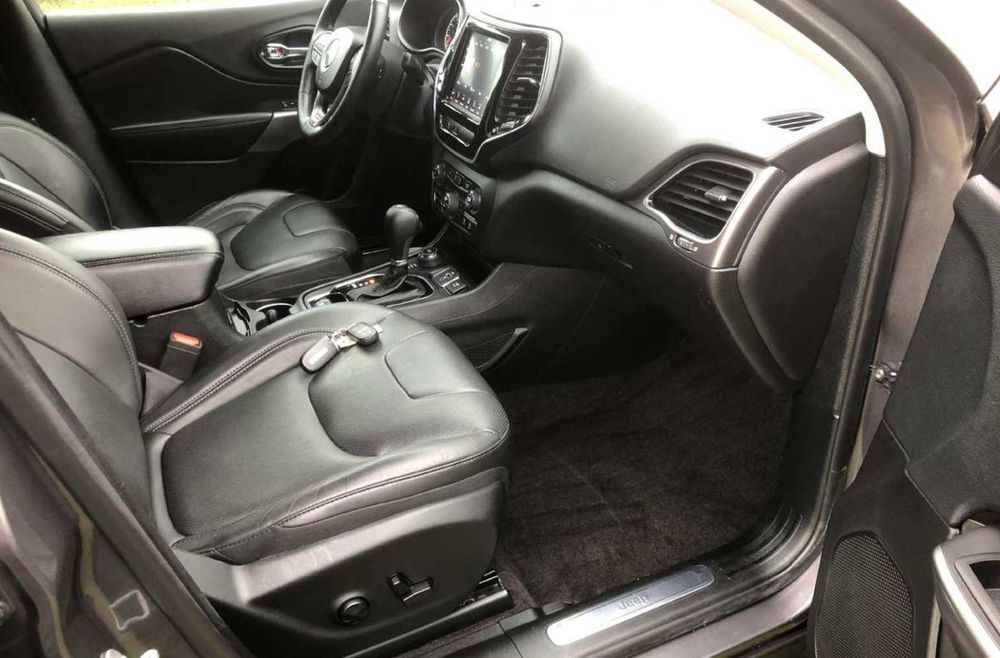 Jeep Cherokee Limited 2020