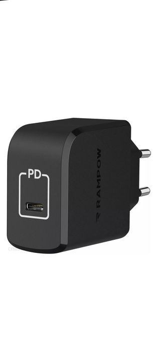 Kostka Rampow na USB C