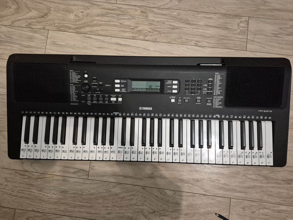 Keyboard Yamaha PRS - E373
