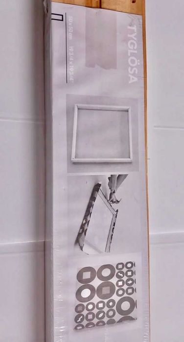Moldura para quadro do Ikea – nova e embalada425814408404684804