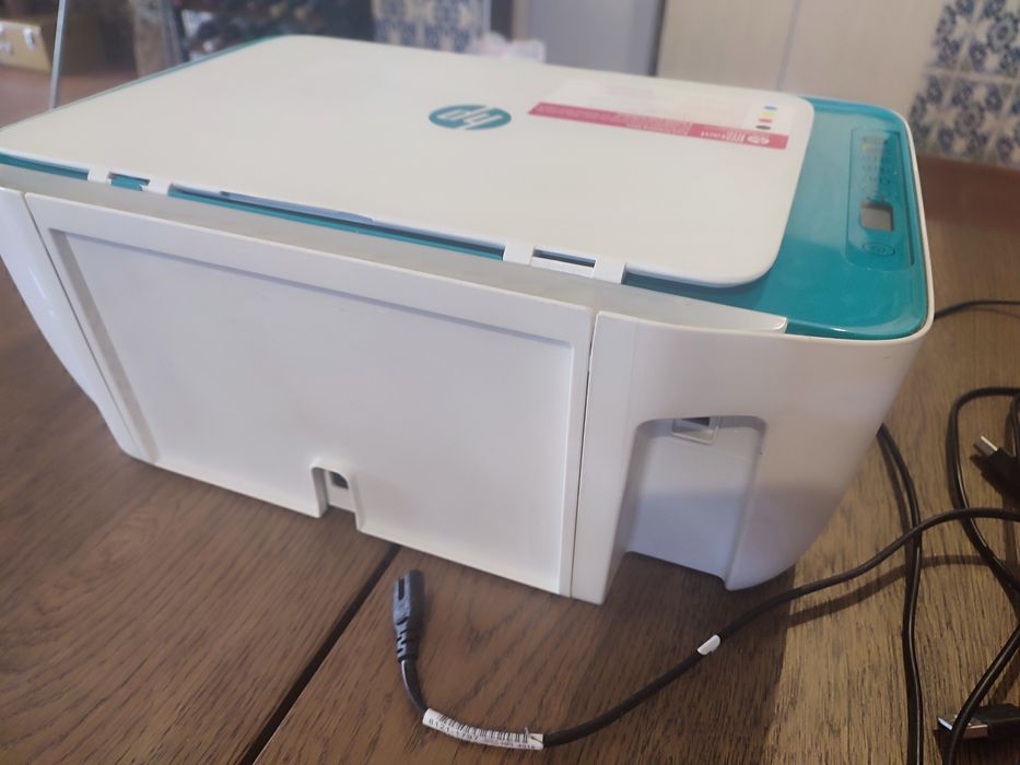 Impressora HP deskjet 2600