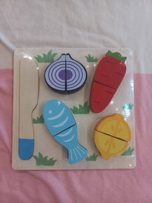 Розвиваючи іграшка (дерево)