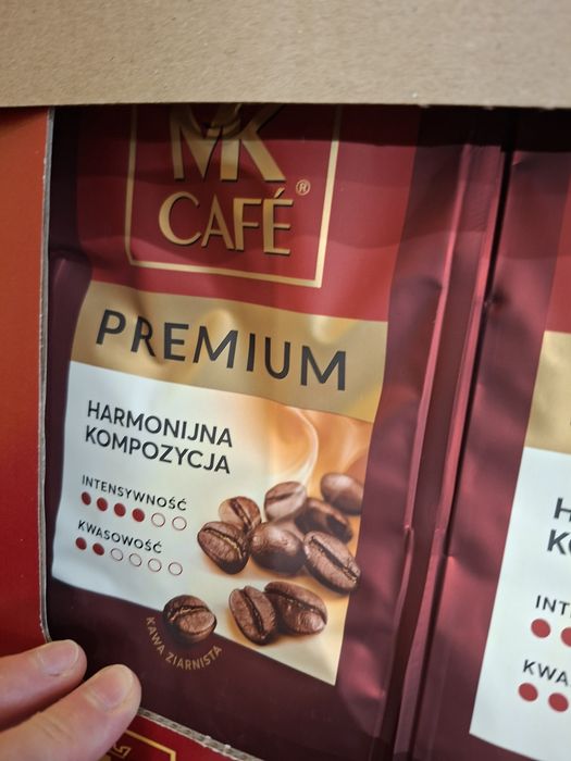 Mk cafe premium 500g ziarnista