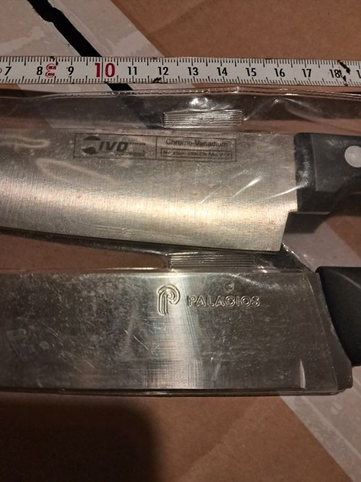 Facas para cozinha