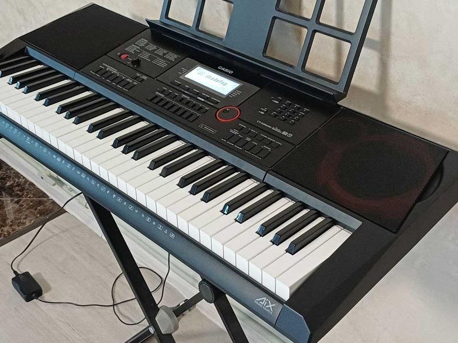 Професійний синтезатор Casio CT-X3000!!! + ПОДАРУНКИ!