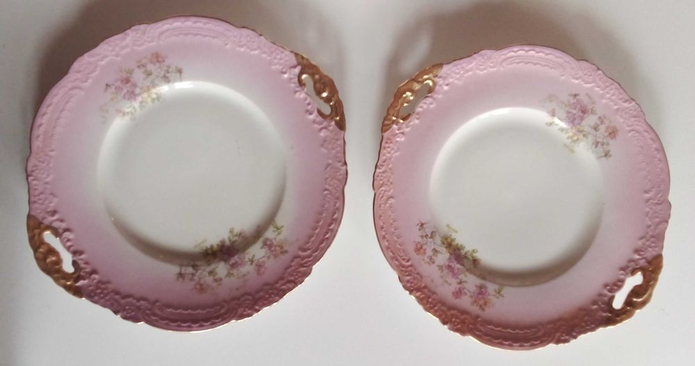Serviço chá de porcelana- Antiguidade. Completo e Impecável