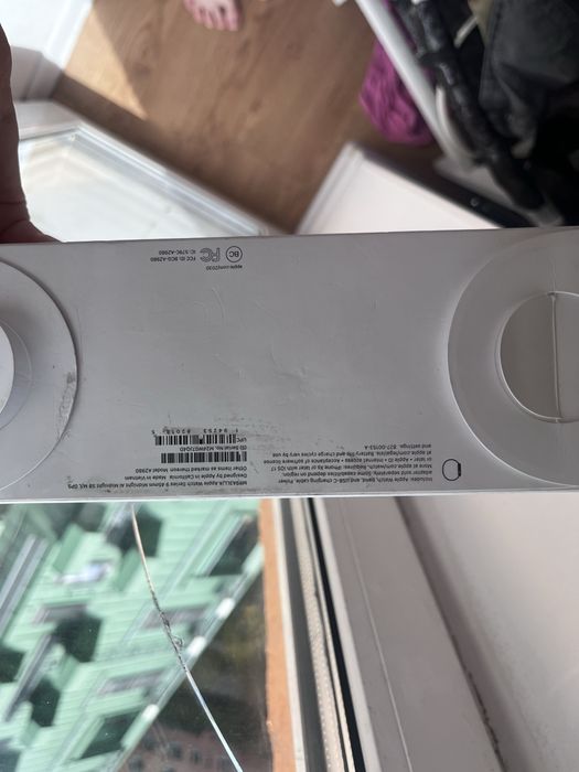 Apple Watch Series 9, 45mm , m/l